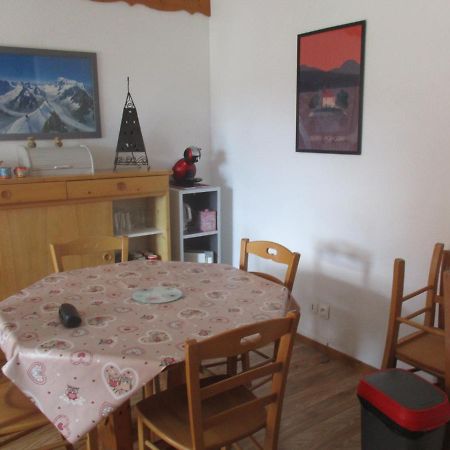 Appartement T3 neuf au frais à la montagne Puy-Saint-Vincent Exterior foto