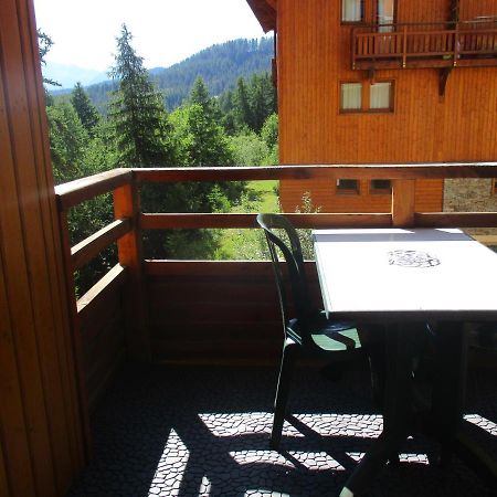 Appartement T3 neuf au frais à la montagne Puy-Saint-Vincent Exterior foto