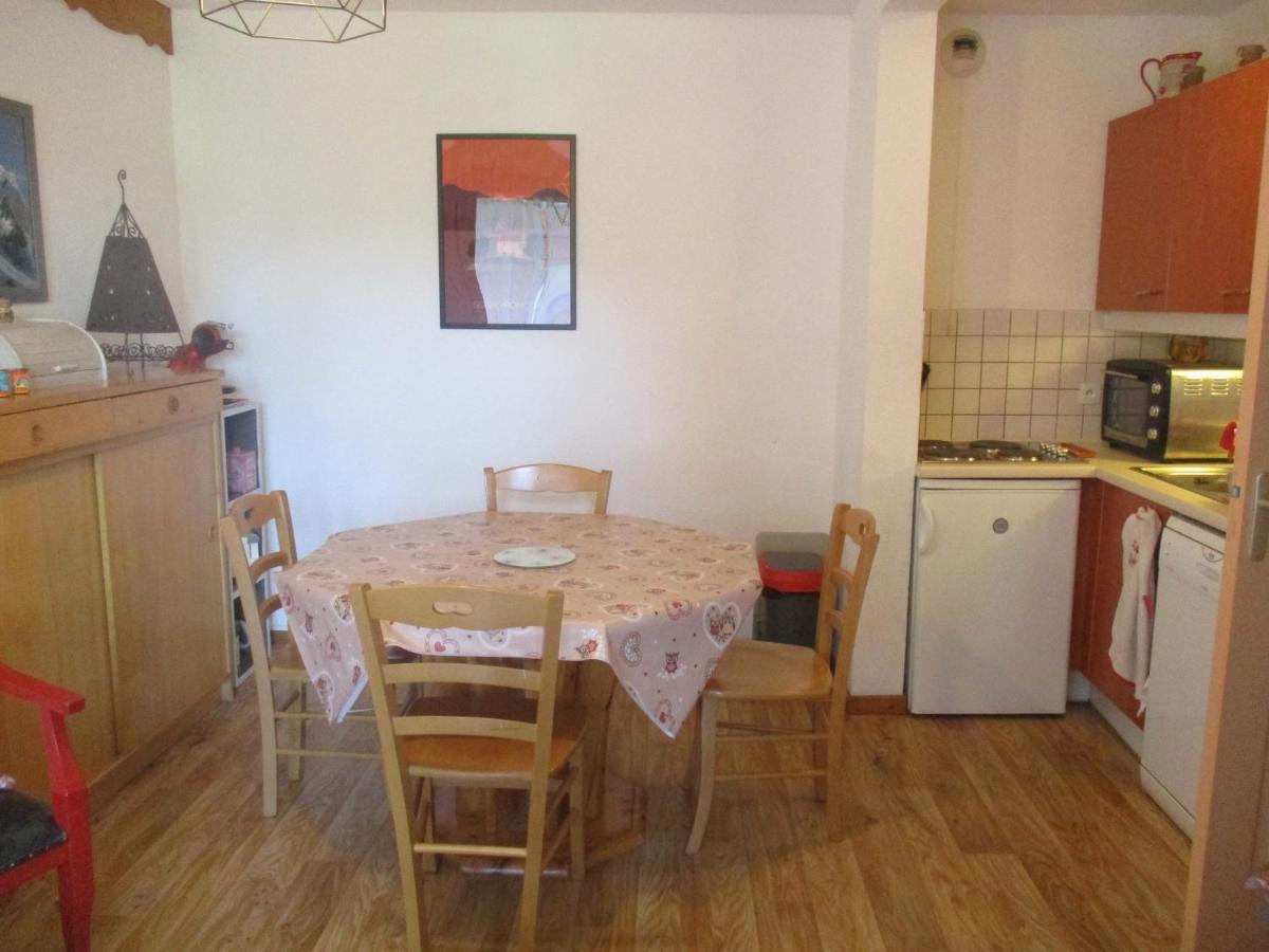 Appartement T3 neuf au frais à la montagne Puy-Saint-Vincent Exterior foto