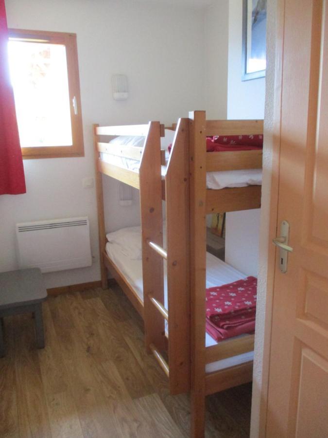 Appartement T3 neuf au frais à la montagne Puy-Saint-Vincent Exterior foto